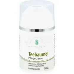 Teebaumöl Pflegecreme