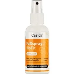 Fussspray Biofit pflanzlich