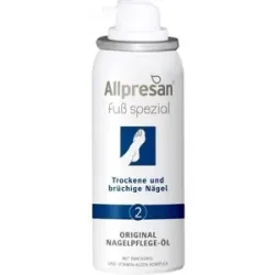 Allpresan Fuss spezial Original Nagelpflege-öl 2