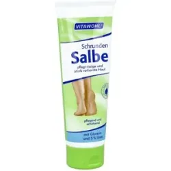 Schrundensalbe mit Glycerin+5% Urea