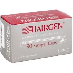 Hairgen Caps