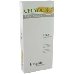 Celyoung Aktiv Socken Synt.unisex