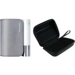 Withings BPM Core Blutdruckmessgerät kabellos + Travel Case