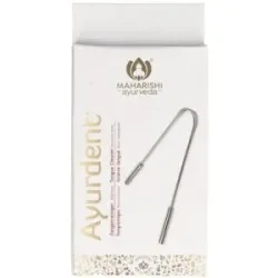 Maharishi Ayurveda Zungenreiniger Edelstahl