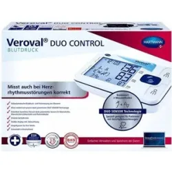 Veroval duo control Blutdruckmessgerät medium