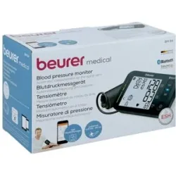 Beurer Bm54 Oberarm Blutdruckmessgerät+Bluetooth