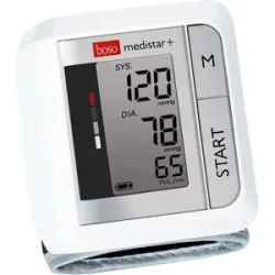 Boso medistar+ Handgelenk-blutdruckmessgerät