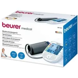 Beurer Bm49 Sprechendes Oberarm-Blutdruckmessgerät D/F/I/NL