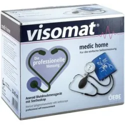 Visomat medic home XL Blutdruckmessgerät mit Stethoskop