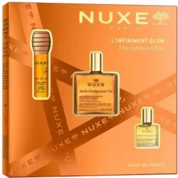 Nuxe Geschenkset 2025 Huile Prodigieuse Or Glow