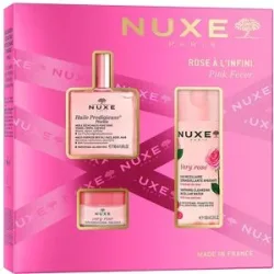 Nuxe Geschenkset 2025 Huile Prodig.florale Bestse.