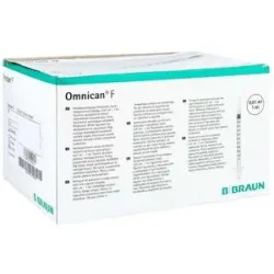 Omnican F 1ml Feindosierungspr.30gx12mm