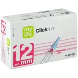 Mylife Clickfine Pen-nadeln 12 mm