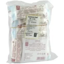 Verbandkasten Nachfüllpackung set für sterile Prod.13169-e