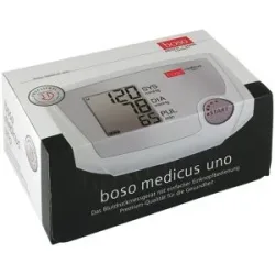 Boso medicus uno vollautomat.Blutdruckmessgerät
