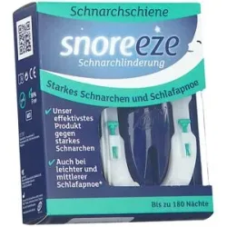 EB Vertrieb Snoreeze Schnarchschiene