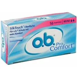 O.b. Tampons Procomfort mini