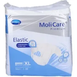 Molicare Premium Elastic Slip 6 Tropfen Größe xl