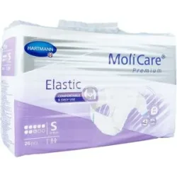 Molicare Premium Elastic Slip 8 Tropfen Größe s