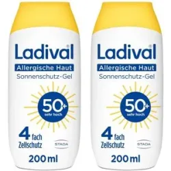 Ladival Allergische Haut Sonnenschutz-Gel LSF 50+ Körper