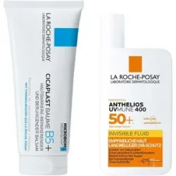 La Roche Posay Cicaplast Baume B5+ (100ml) & Anthelios UVMune 40