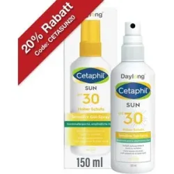 Cetaphil Sun Daylong SPF 30 Sensitive Gel-Spray