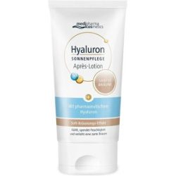 Hyaluron Sonnenpflege Après-Lotion + Sanfte Bräune