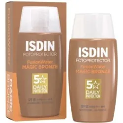 ISDIN Fotoprotector Fusion Water Color Bronze LSF 50