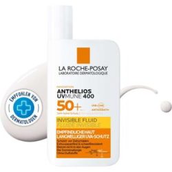 La Roche Posay Anthelios Invisible Fluid UVMune 400 LSF 50+