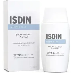 Isdin Fotoultra Solar Allergy Protect Creme LSF 50+