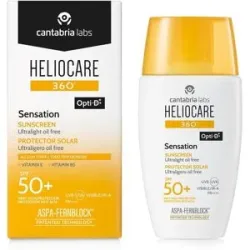 Heliocare 360° Sensation Spf 50+