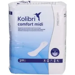 Kolibri comfort premium Einlagen midi