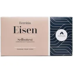 Aspilos Eisen Ferritin Selbsttest Blut