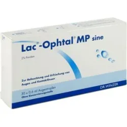 Lac-Ophtal Lac Ophtal Mp sine Augentropfen