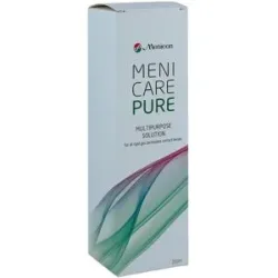 Meni Care Pure Lösung für harte Kontaktlinsen