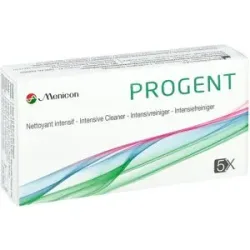 Progent Intensivreiniger für Kontaktlinsen Ampullen