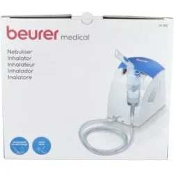 Beurer Ih26 Inhalator obere und untere Atemwege