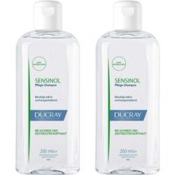 Ducray Sensinol Shampoo irritierte gereizte Kopfhaut