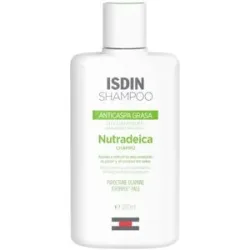 ISDIN Nutradeica Shampoo gegen Schuppen und fettiges Haar