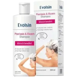 Evolsin Psoriasis & Ekzem Shampoo