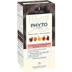 Phytocolor 3 Dunkelbraun