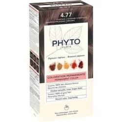 Phytocolor 4.77 Intensives Kastanienbraun