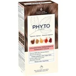 Phytocolor 6 Dunkelblond