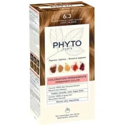 Phytocolor 6.3 Dunkles Goldbraun
