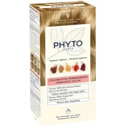Phytocolor 9 Sehr Helles Blond Ohne Ammoniak