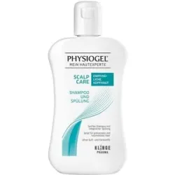 Physiogel Scalp Care Shampoo und Spülung - empfindliche Kopfhaut