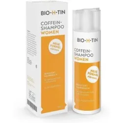 BIO-H-TIN Coffein-Shampoo Women