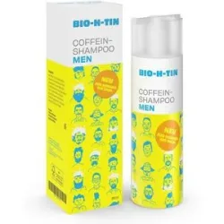 BIO-H-TIN Coffein-Shampoo Men