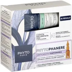 Phytophanere Set Reaktiv+Volume Shampoo