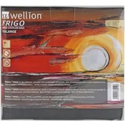 Wellion Frigo Xxl med cooler bag